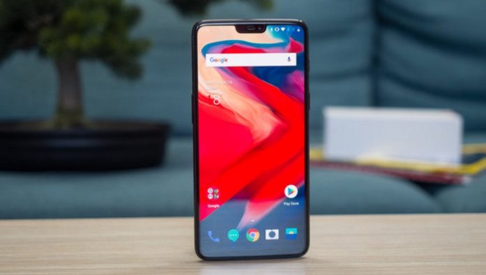 OnePlus 6