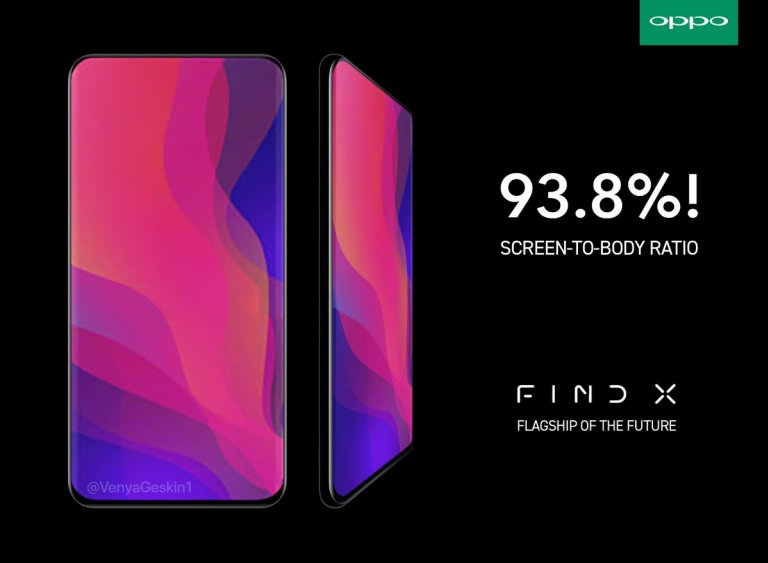 Oppo Find X