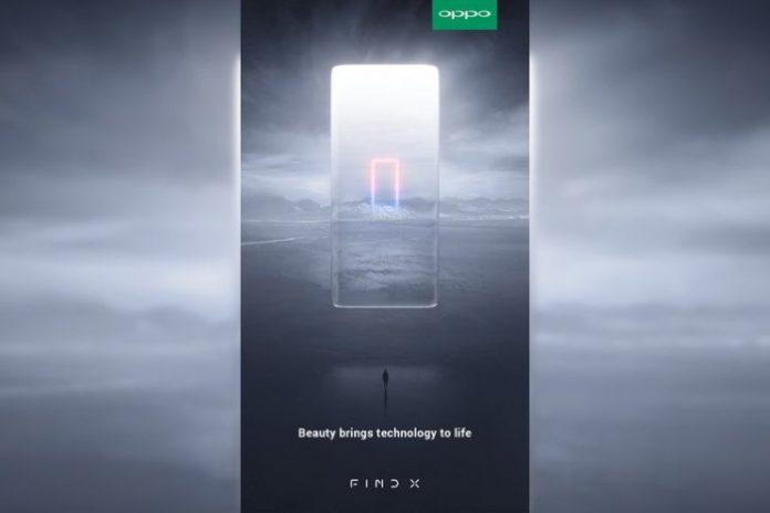 Oppo Find X