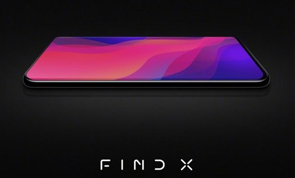 Oppo Find X