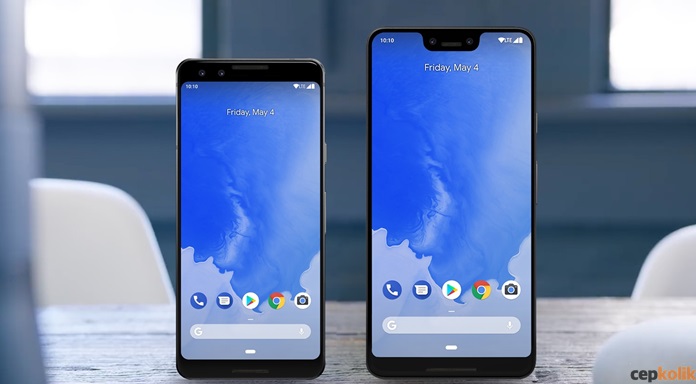 Google Pixel 3 XL İlk Canlı Görüntüleri Sızdırıldı!