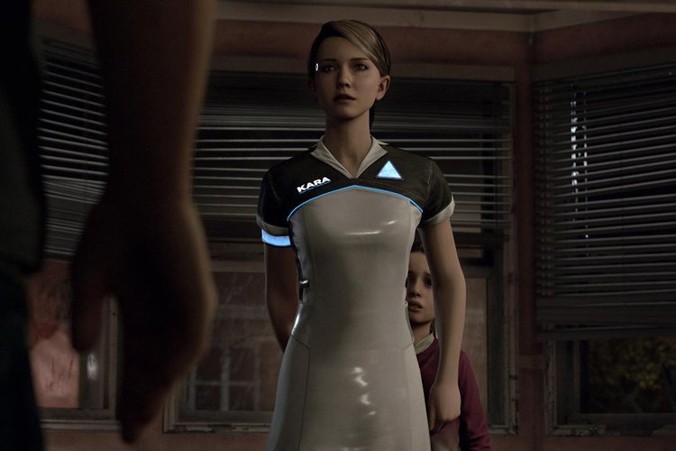 Detroit- Become Human Hakkında Bilinmesi Gerekenler