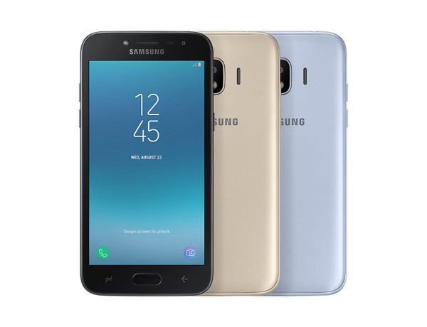 Samsung Galaxy J3 Star