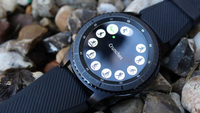 Samsung Gear S3