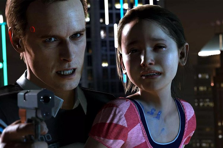 Detroit- Become Human Hakkında Bilinmesi Gerekenler