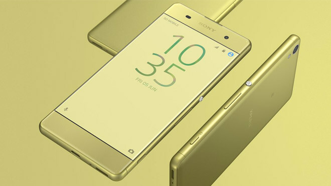 Sony Xperia XA İncelemesi - A101 Xperia XA