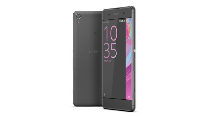 Sony Xperia XA İncelemesi - A101 Xperia XA