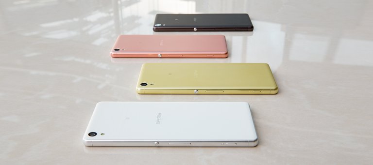 Sony Xperia XA