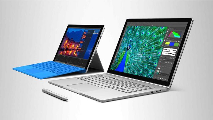 Surface Pro 6