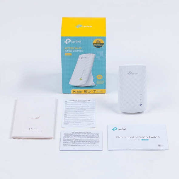 TP-LINK RE200 Menzil Artırıcı İnceleme