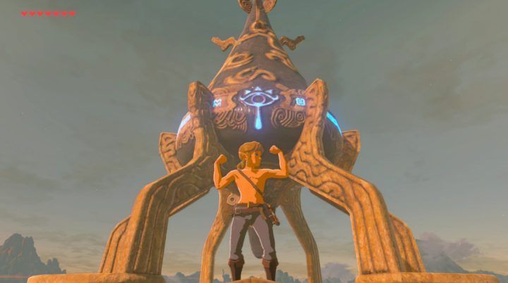 The Legend of Zelda- Breath of the Wild İncelemesi