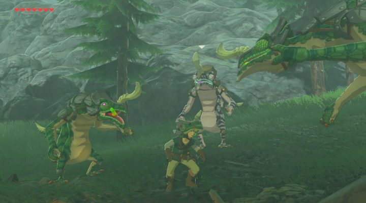 The Legend of Zelda- Breath of the Wild İncelemesi