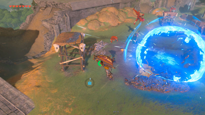 The Legend of Zelda- Breath of the Wild İncelemesi