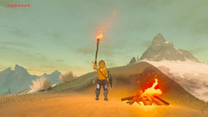 The Legend of Zelda- Breath of the Wild İncelemesi