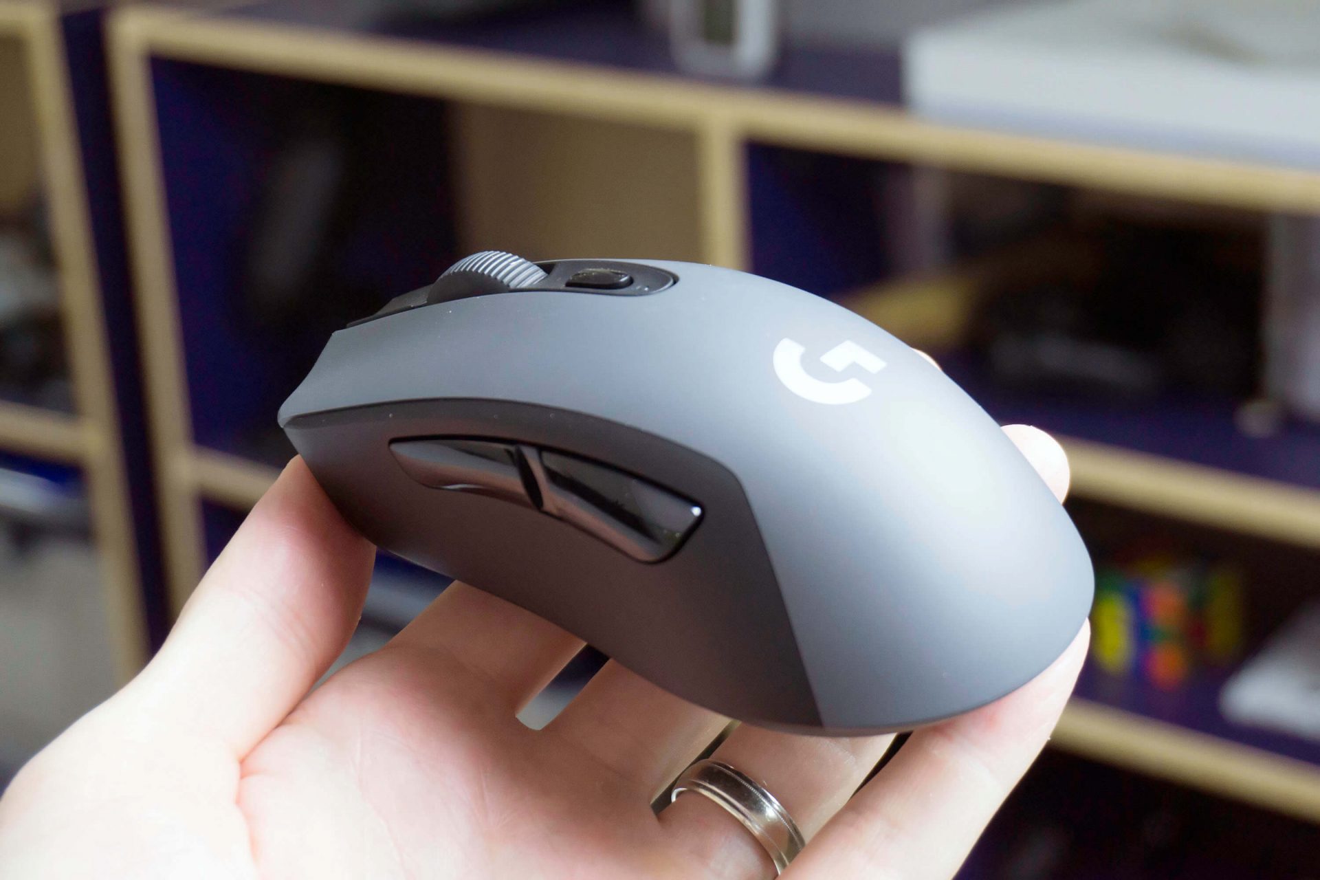 Uygun Fiyatlı Kablosuz Oyuncu Mouse’u G603