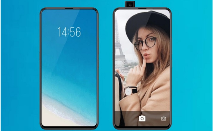 Vivo NEX S