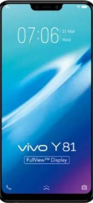 Vivo Y81