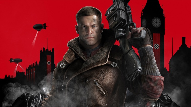 Wolfenstein 2- The New Colossus İncelemesi