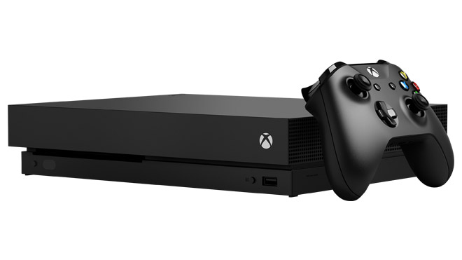 Xbox One X İnceleme