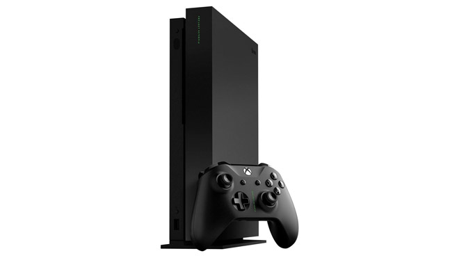 Xbox One X İnceleme