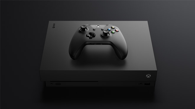 Xbox One X İnceleme