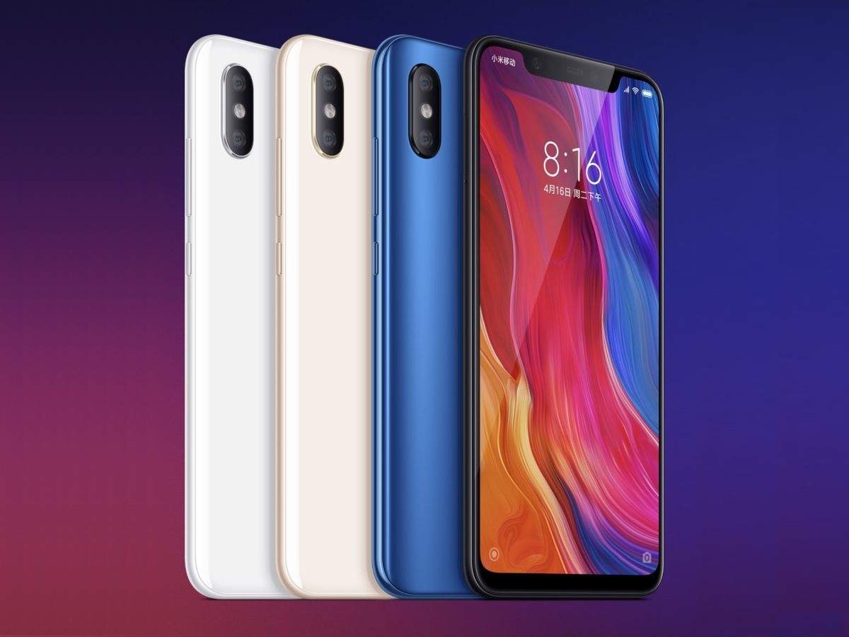 Xiaomi Mi 8