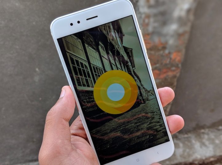 Xiaomi Mi A1