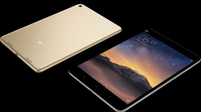 Xiaomi Mi Pad 4