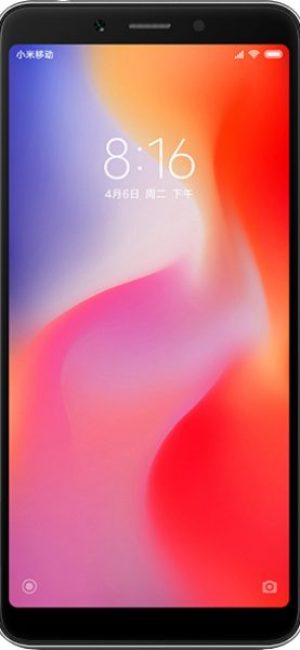 Xiaomi Redmi 6
