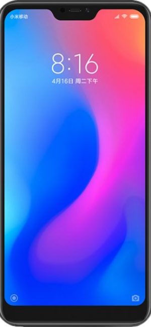 Xiaomi Redmi 6 Pro