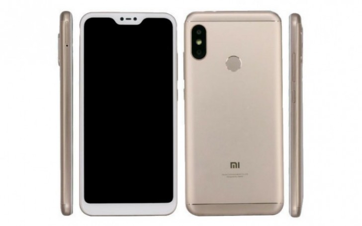 Xiaomi Redmi 6 Pro