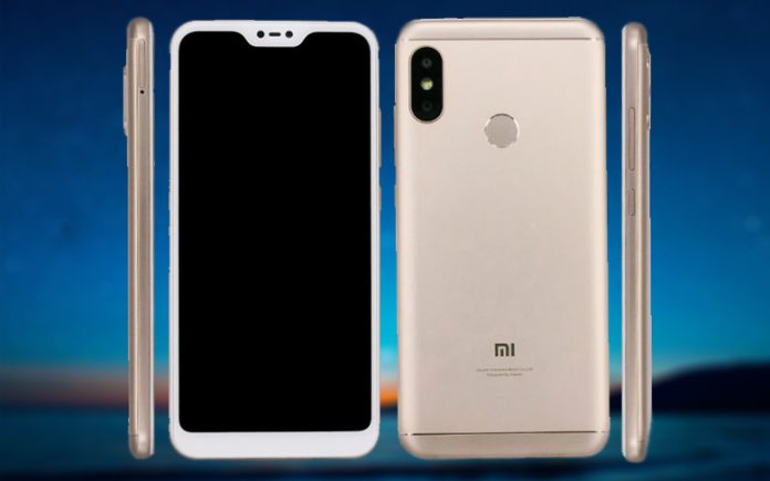 Xiaomi Redmi 6