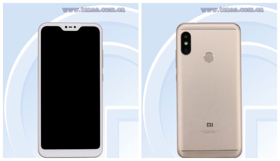 Xiaomi Redmi 6