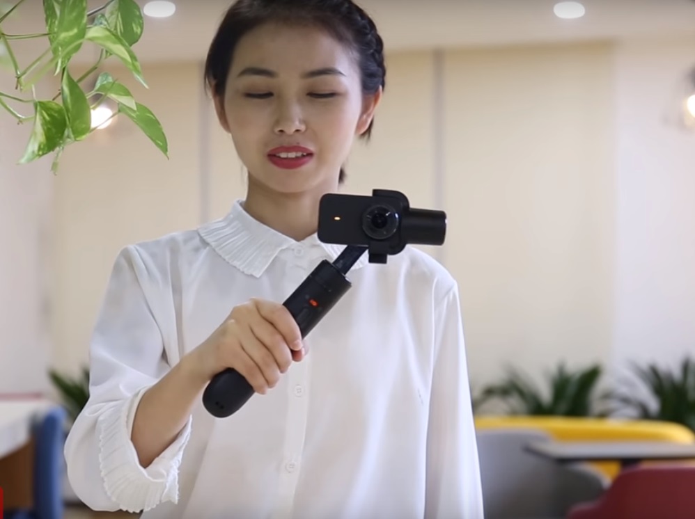 Yeni Gimbal Xiaomi Mijia!