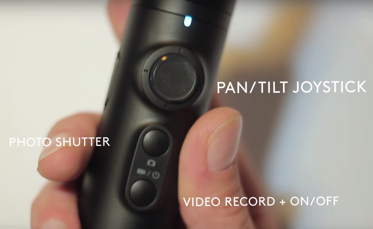 Yeni Gimbal Xiaomi Mijia!