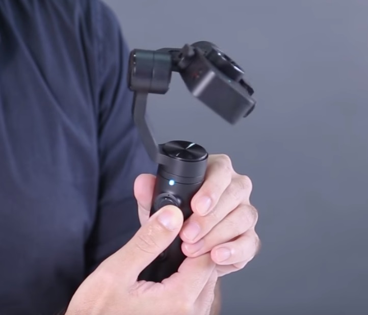 Yeni Gimbal Xiaomi Mijia!