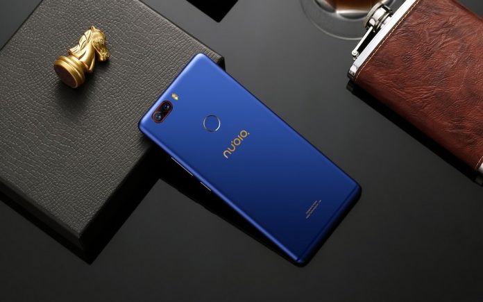 ZTE Nubia Z18