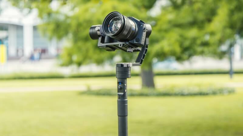 Zhiyun Crane Gimbal İncelemesi