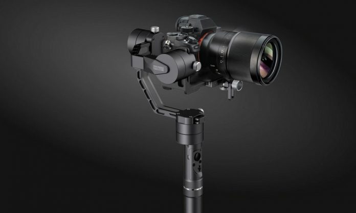 Zhiyun Crane Gimbal İncelemesi