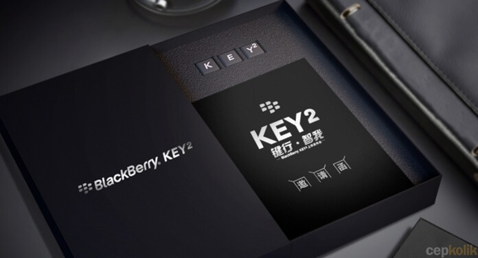 Blackberry KEY2 Çıkış Tarihi Kesinleşti!