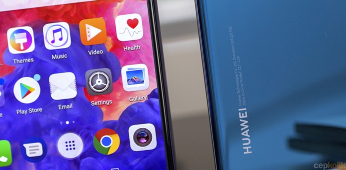 Huawei'den Bir Oyun Telefonu Bir De Katlanabilir Ekranlı Telefon Geliyor!