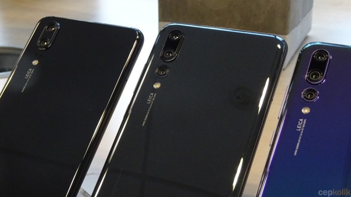 Huawei Devrimsel GPU Turbo Teknolojisini P20 İkilisinde Denemeye Başladı