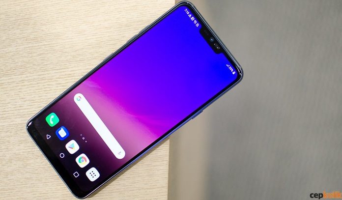 Lg G7 Thinq Incelemesi Snapdragon 845 Ai Destekli Kameralar Ve Dahasi Cepkolik