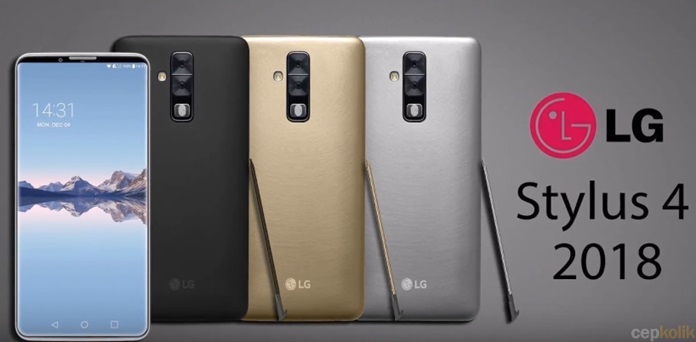 LG Stylo 4 Tanıtıldı - Özellikleri ve Fiyatı