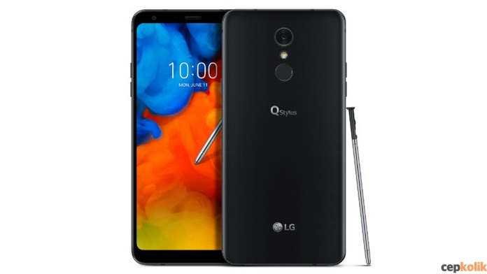 LG Stylus Serisi Tanıtıldı - LG Q Stylus, Q Stylus Plus ve Q Stylus Alpha