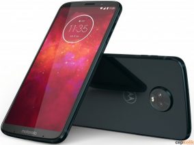 Motorola Moto Z3 Play Tanıtıldı - Özellikleri ve Fiyatı