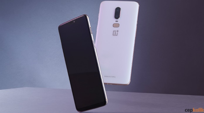 OnePlus 6'ın Özel Sürüm Renk Seçeneği İpek Beyaz Stokları Tükendi!