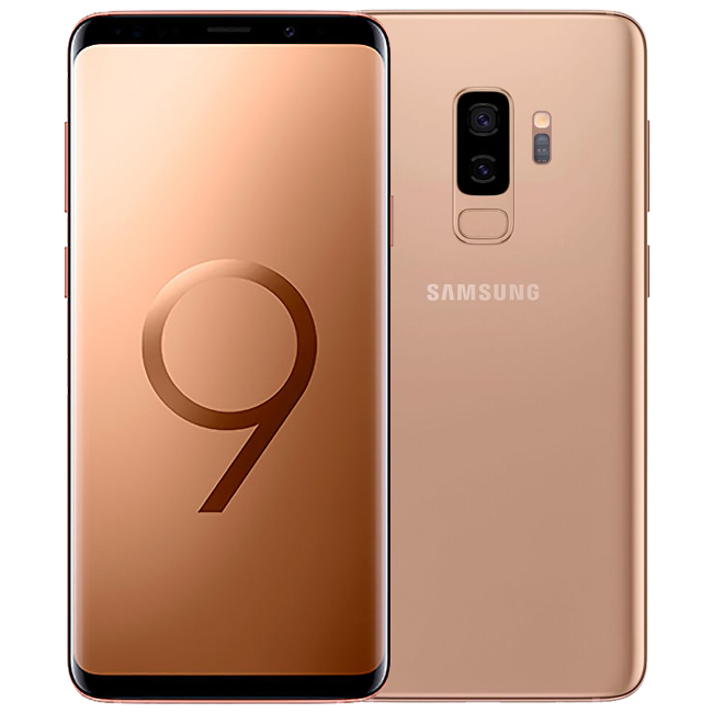 Samsung Galaxy S9 Yeni Renk Seçeneğinin Reklam Videosu Yayınlandı