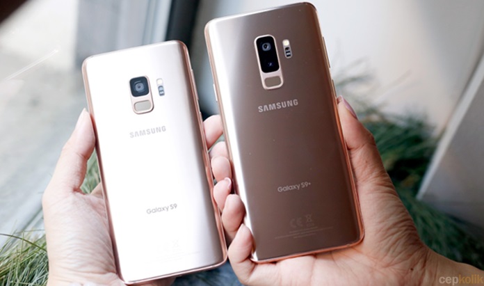 Samsung Galaxy S9 Yeni Renk Seçeneğinin Reklam Videosu Yayınlandı