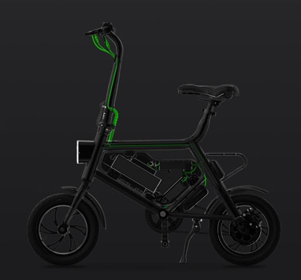 Xiaomi Himo Elektrikli Bisiklet Tanıtıldı - Özellikleri ve Fiyatı